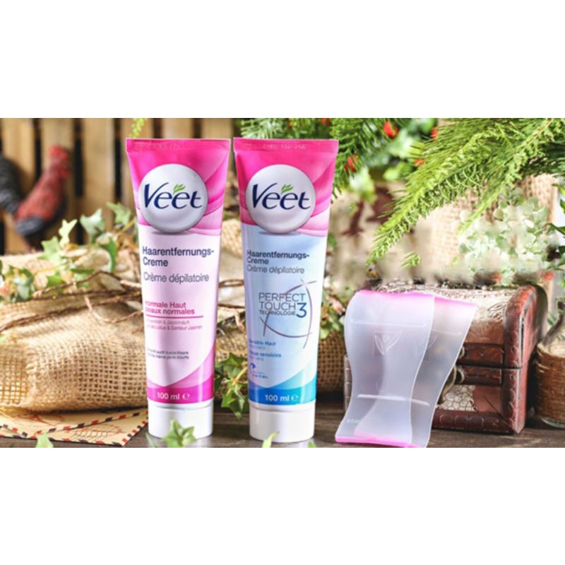 Kem tẩy lông Veet Pháp 100ml