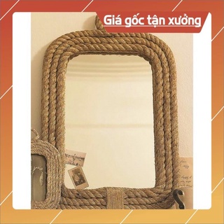 Dây thừng cói 8mm, dây thừng đay