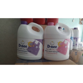 Nước giặt Dnee cho bé