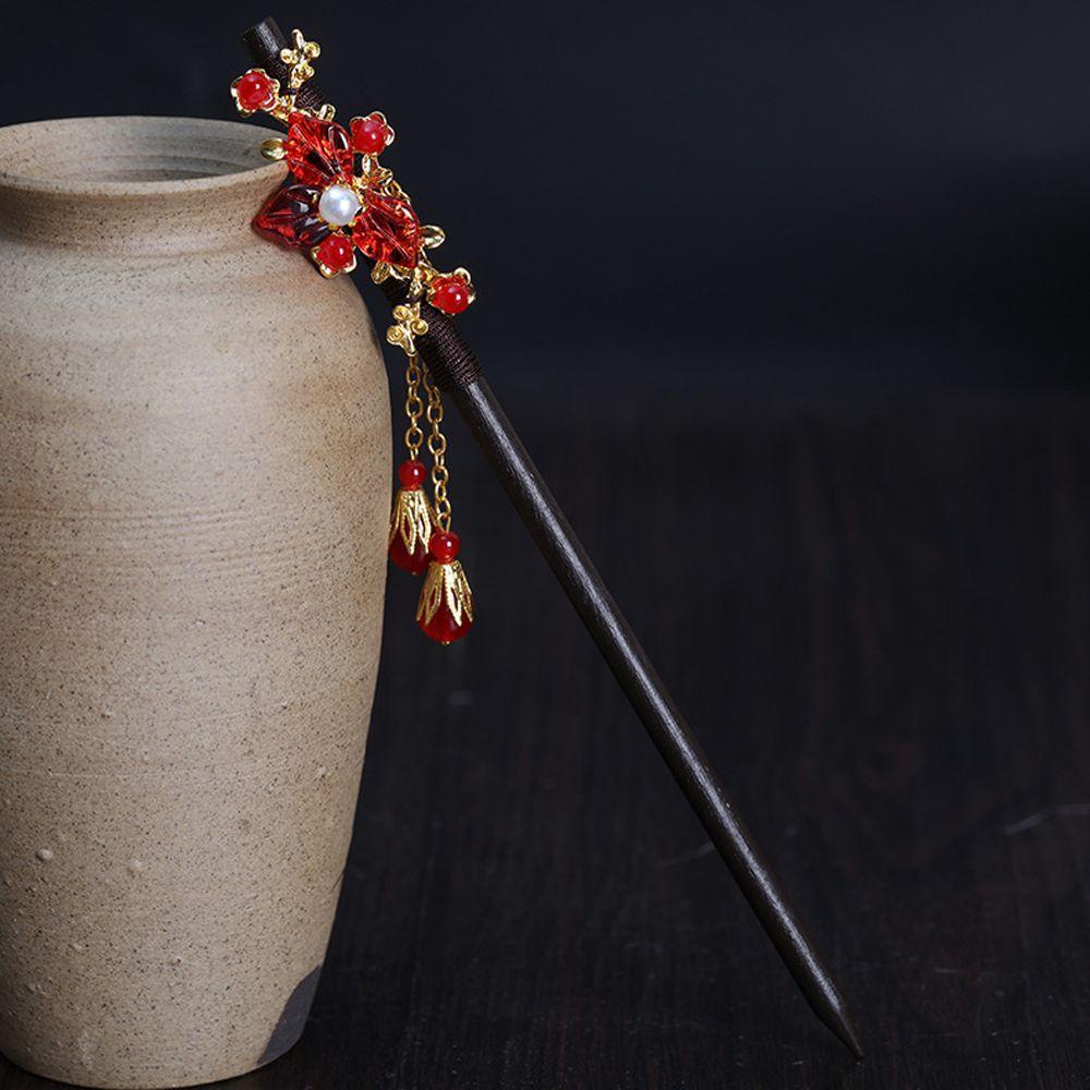 Trâm Cài Tóc VANES1 Phong Cách Trung Hoa Thanh Lịch Cho Nữ