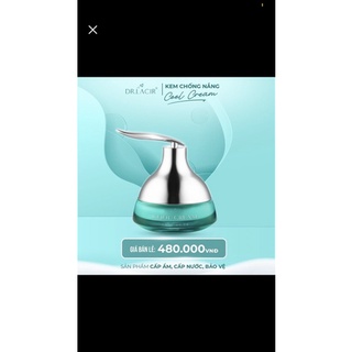 ( Kèm quà) KEM FACE LẠNH COOL CREAM DR LACIR
