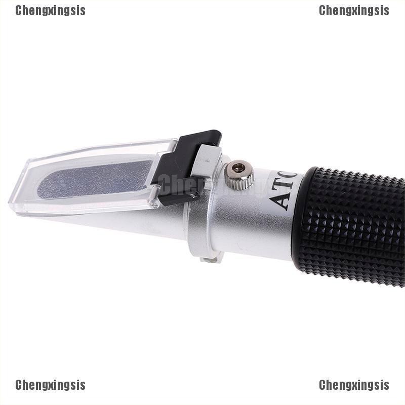 Máy Đo Độ Ngọt Ngào Ở Brix 0-32% Rượu Vang