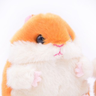 Móc khoá hình thú chuột hamster