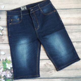 Short jean lửng ống nhỏ 21( cm)