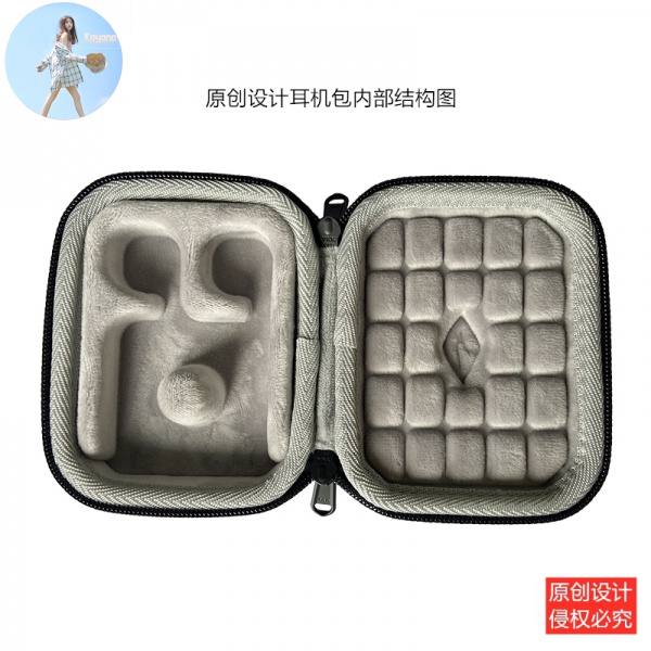 Túi Đựng Tai Nghe Nhét Tai Sony Xba-N3Ap / N3Bp / N1Ap Ốp | BigBuy360 - bigbuy360.vn
