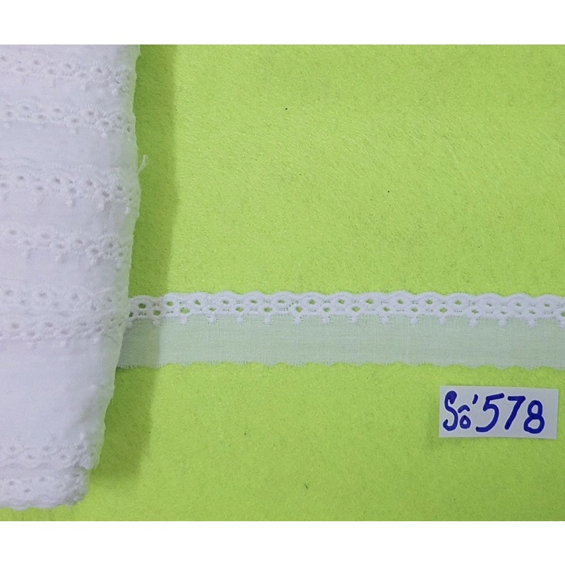 2m/5m Ren vải 2cm.