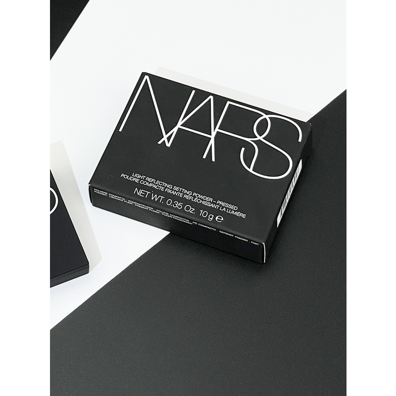 Phấn Phủ Dạng Bột Làm Sáng Da Che Khuyết Điểm Lâu Trôi nars 10g