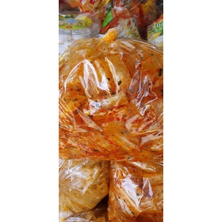 Bánh tráng cuộn trộn tép sấy Tây Ninh shop Ngân Hà bánh tráng gói 500g
