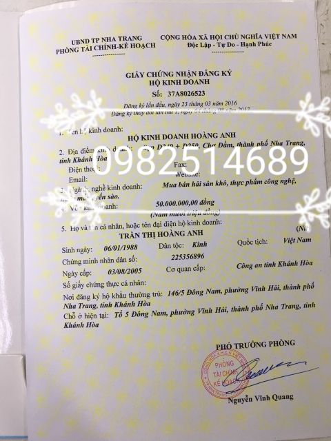 200Gr Bánh xoài Nha Trang loại 1