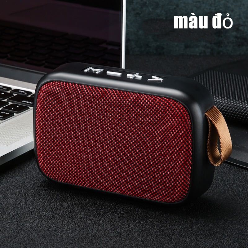 [Nady] TK explosion fabric bluetooth speaker outdoor mobile phone card USB subwoofer creative portable fan speaker