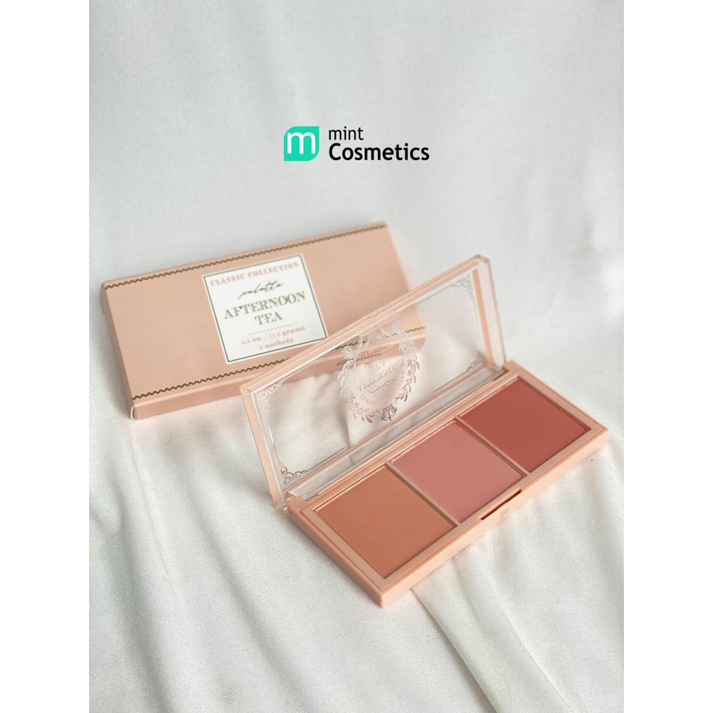 Bảng Má IM Meme I’m Afternoon Tea Blusher Palette | BigBuy360 - bigbuy360.vn