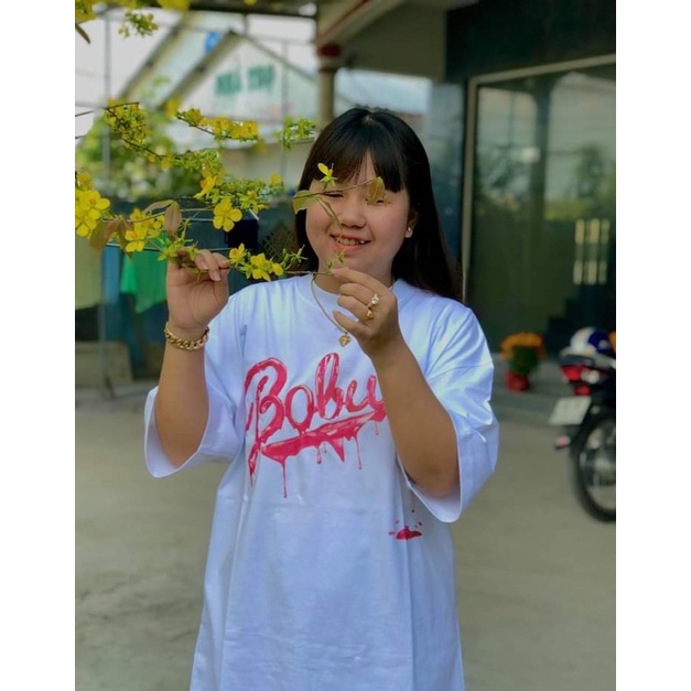 TEE BOBUI UNISEX / ÁO THUN BO BỤI UNISEX