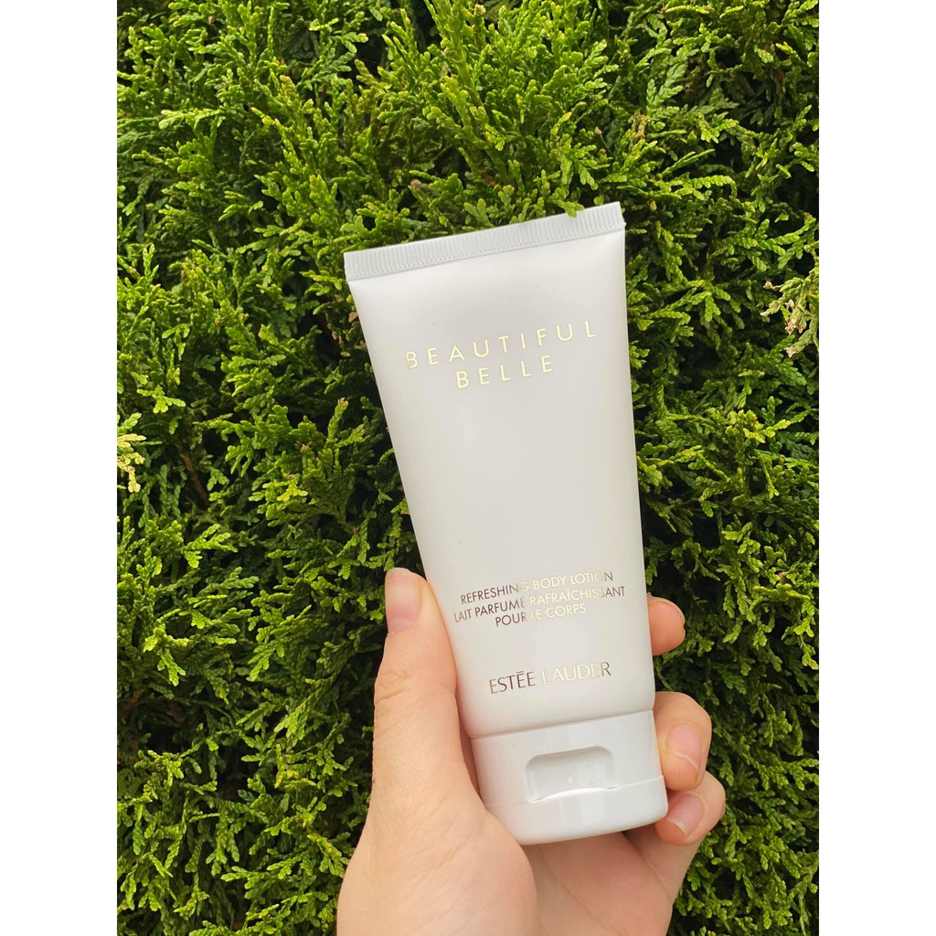 Kem dưỡng thể nước hoa Estee Lauder Beautiful Belle