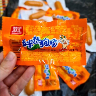Xúc xích ngô siêu ngon🌽🌽🌽