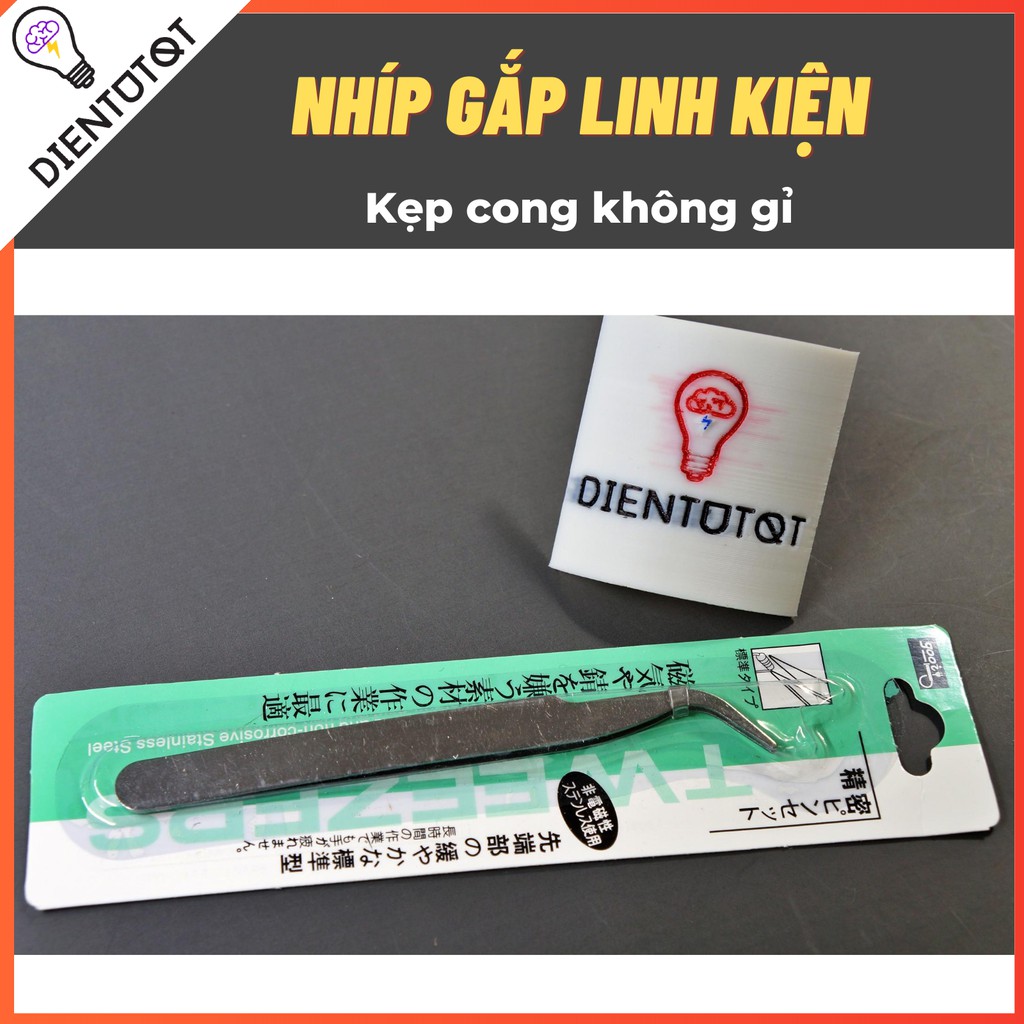 Nhíp thép không gỉ