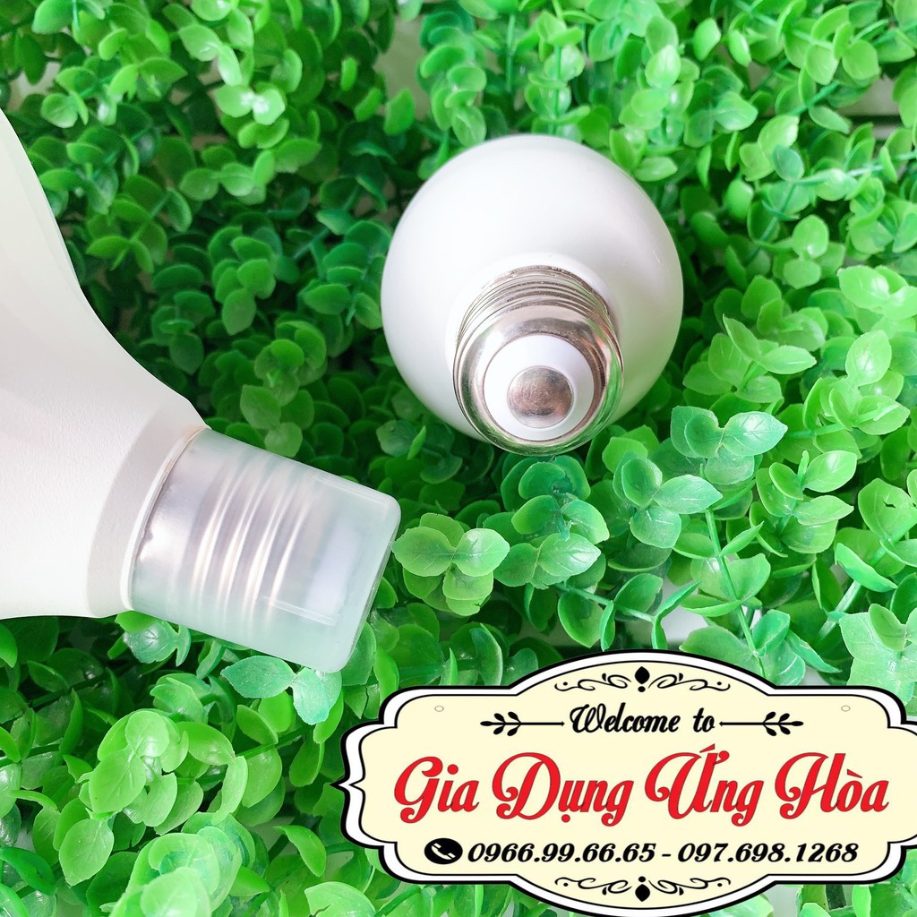 BÓNG ĐÈN LED TRỤ KAMISAFE TIẾT KIỆM ĐIỆN NĂNG đui xoáy- HÀNG ĐẸP