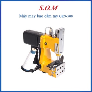 Máy khâu bao cầm tay GK9-500 may bao công nghiệp
