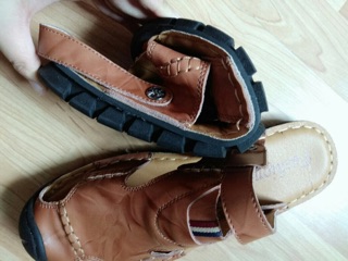 Dép Rọ Sandal Nam Quảng Châu