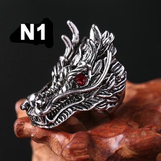 Nhẫn Nam Titan Siêu Ngầu