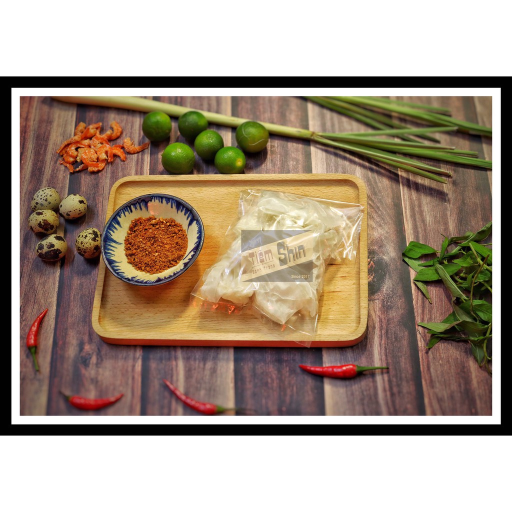 Bánh tráng Phơi Sương Muối Tắc size S | BigBuy360 - bigbuy360.vn