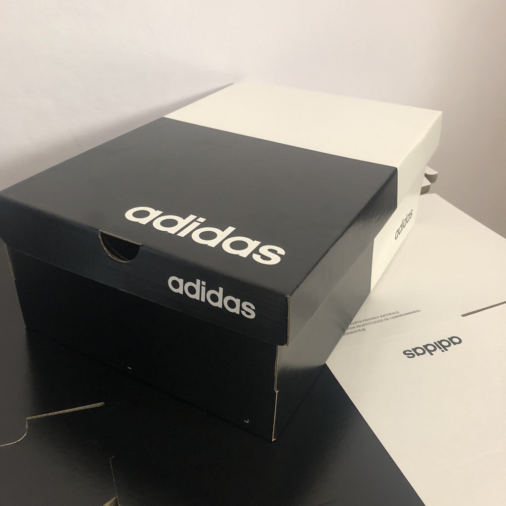 HỘP ĐỰNG GIẦY ADIDAS SIZE 37,5X26,5X13CM ĐỰNG GIÀY, TÚI