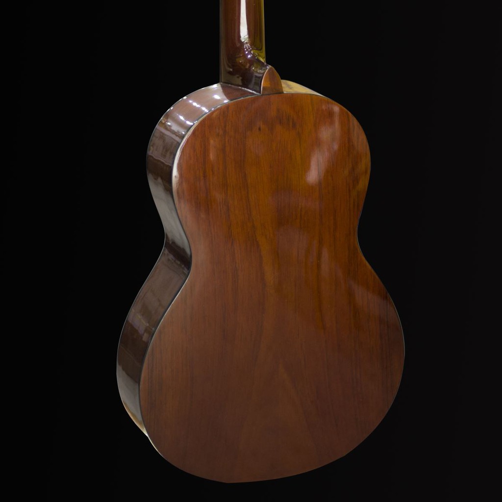 Đàn Guitar Classic Mini Ba Đờn DAM100 Size 3/4 | Full gỗ thịt, tặng kèo full phụ kiện