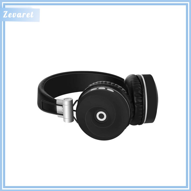 Tai Nghe Bluetooth 5.0 Không Dây Gấp Gọn Zevaret MH9 Cho IPad Điện Thoại