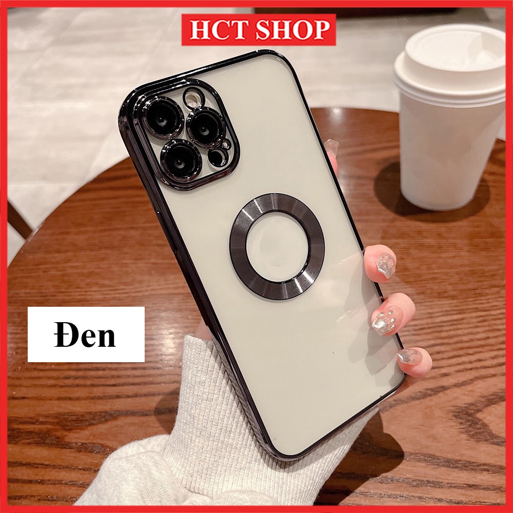 Ốp lưng hở táo chính hãng Realsky cho iPhone Xsmax, 11Promax, 12Promax, 13Promax