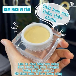 Kem dưỡng trắng da mặt, kem chống nắng tái tạo da, dưỡng ẩm làm mờ vết thâm.