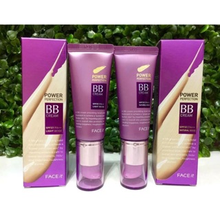 Kem nền đa năng Hàn Quốc Power  Perfection BB Cream SPF37 PA++ fmgt (20g)
