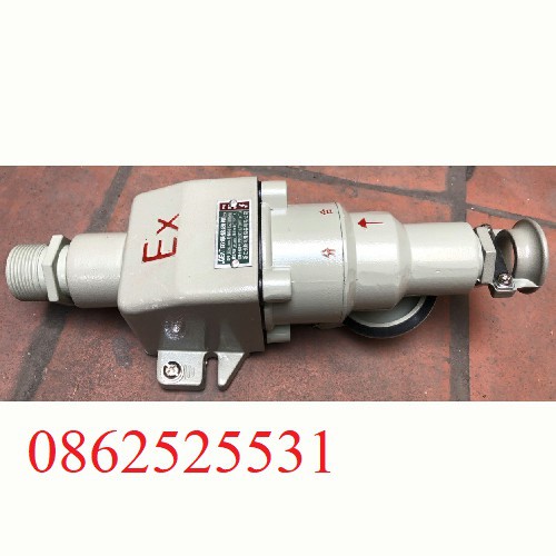 ổ cắm phích cắm phòng nổ BCX53-30/X/ 5P