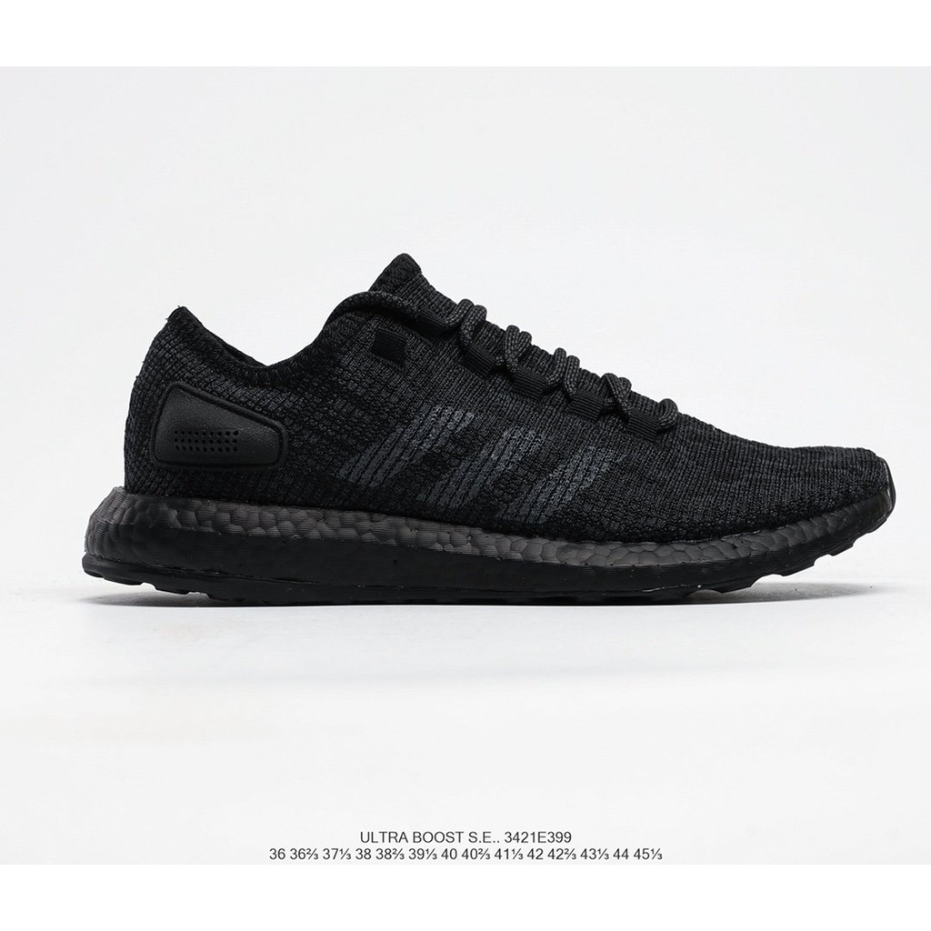 GIÀY SNEAKER MÃ SẢN PHẨM_adidas Pure Boost GO LTD NHIỀU MÀU PHONG CÁCH FULLBOX + FREESHIP