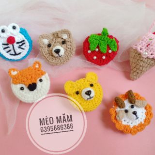 Túi đựng tỏi cho bé