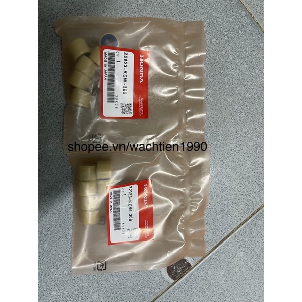 Bộ bi nồi trước spacy nhật zin