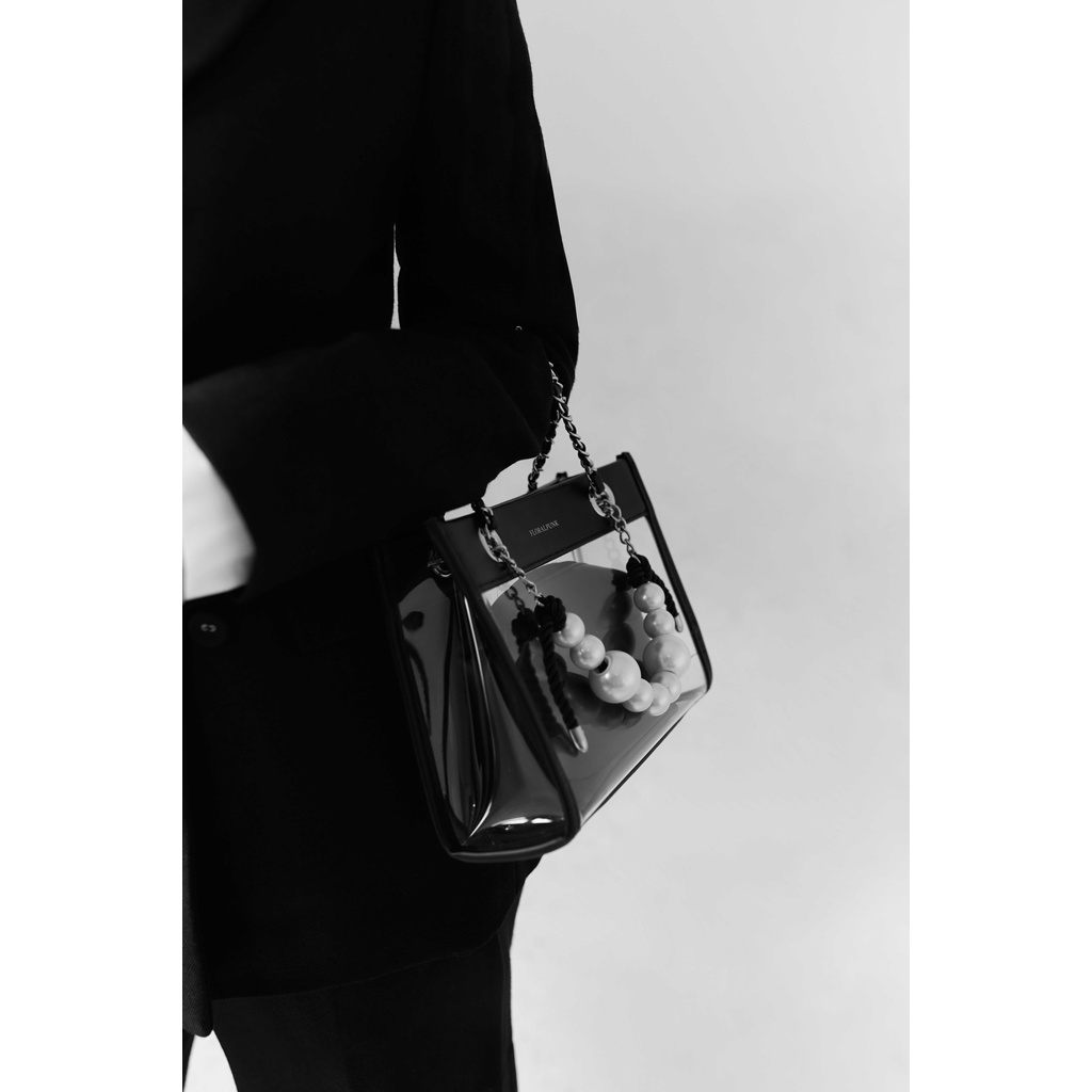Túi xách Floralpunk Downtown Transparent Bag - Size Mini
