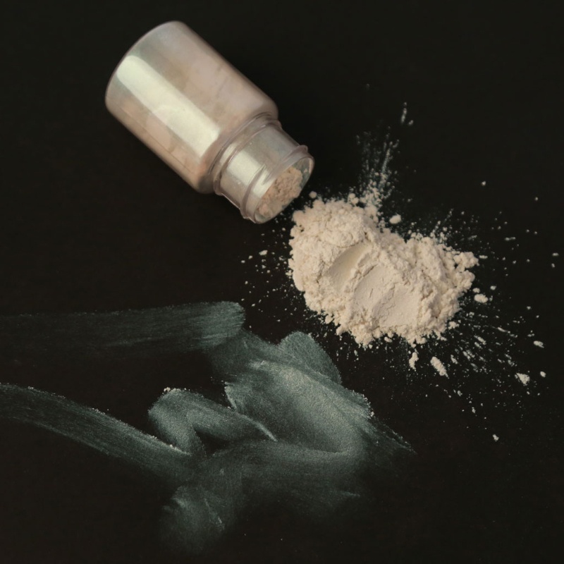 Hộp Kim Tuyến Lấp Lánh Trang Trí Móng Tay