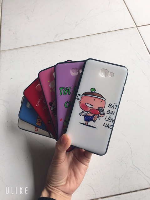 ( Được chọn mẫu) Ốp j5Prime