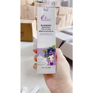 Kem dưỡng da Bluberry dạng tuýp
