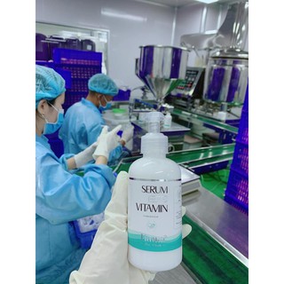 Serum Hấp Trắng Vitamin HAMA 250ml