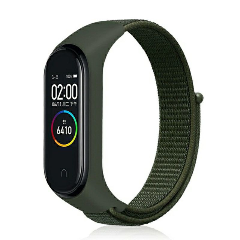 DÂY ĐEO MIBAND 4