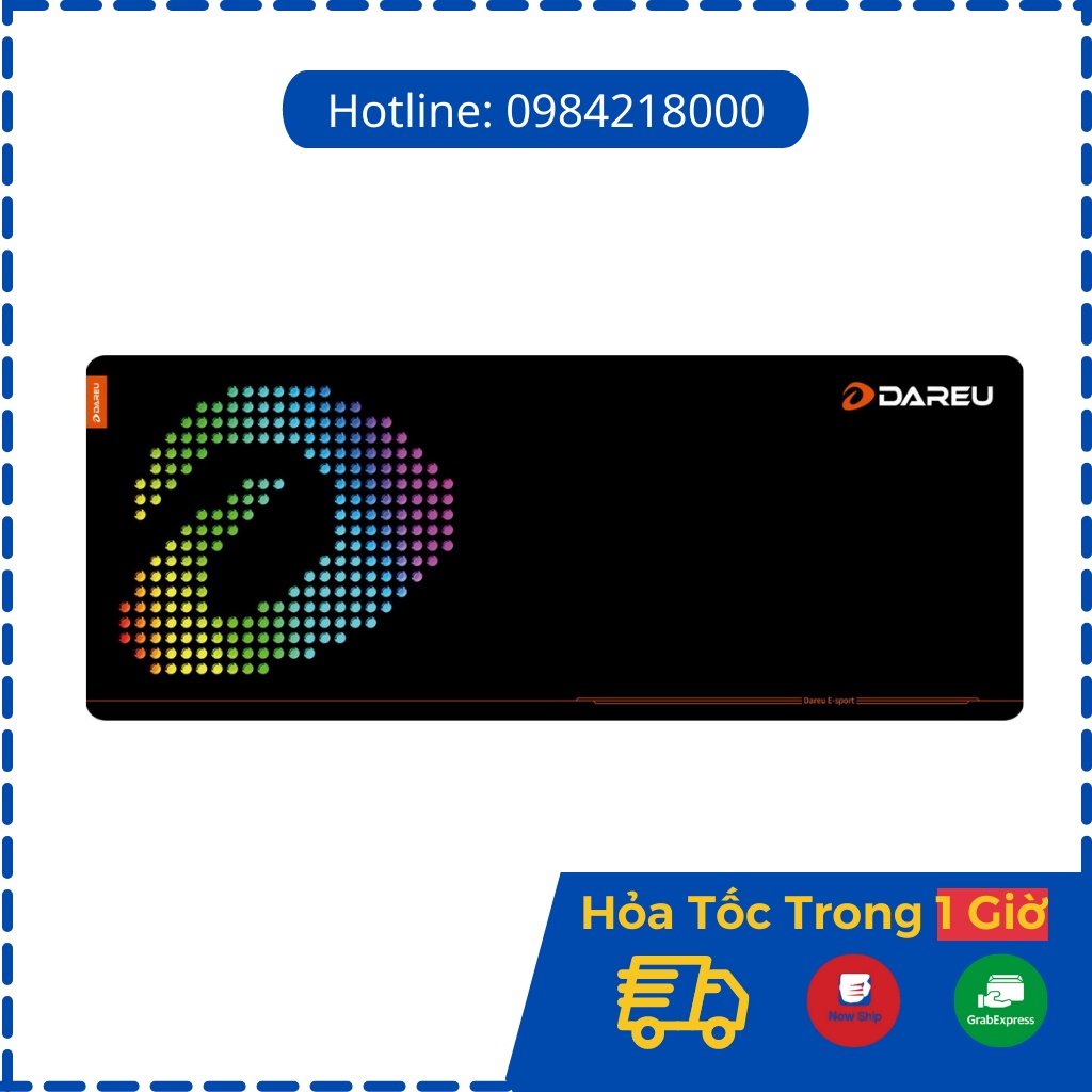 [ HÀNG SIÊU CẤP ] Bàn di chuột - Lót chuột - Pad chuột Dareu ESP109 XL - 900X400X3mm - Chính hãng Dareu [ CHÍNH HÃNG ] | BigBuy360 - bigbuy360.vn