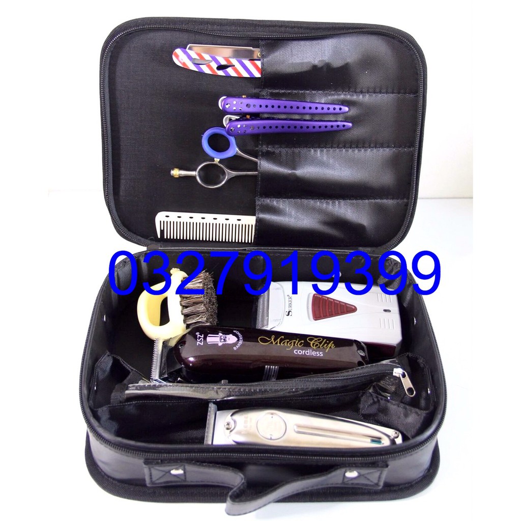 ✅Freeship✅ Cặp đựng đồ nghề cắt tóc Barber TONYGUY A091