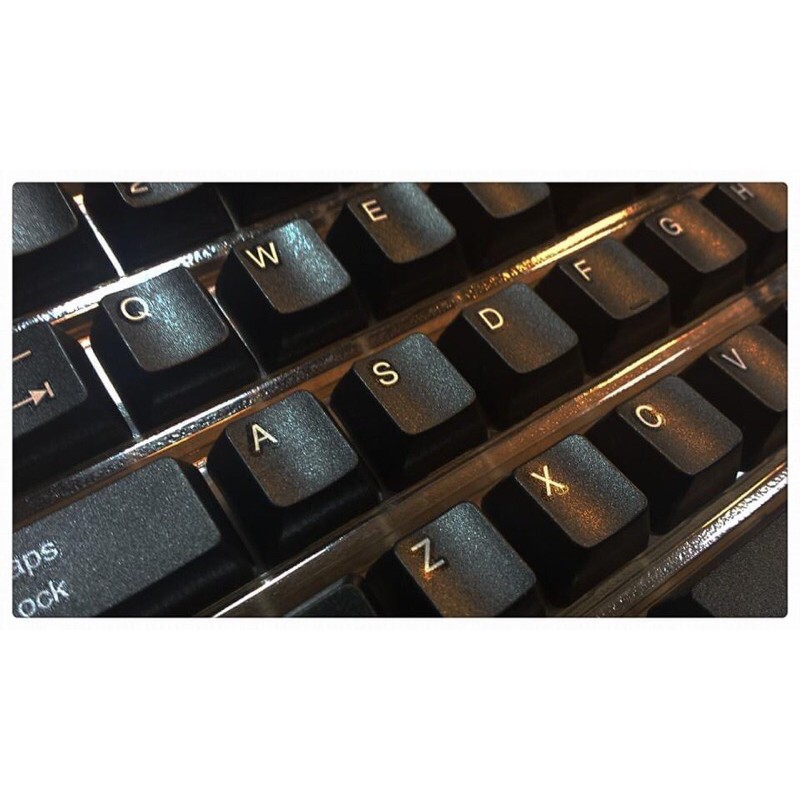 Keycap cho các loại bàn phím cơ