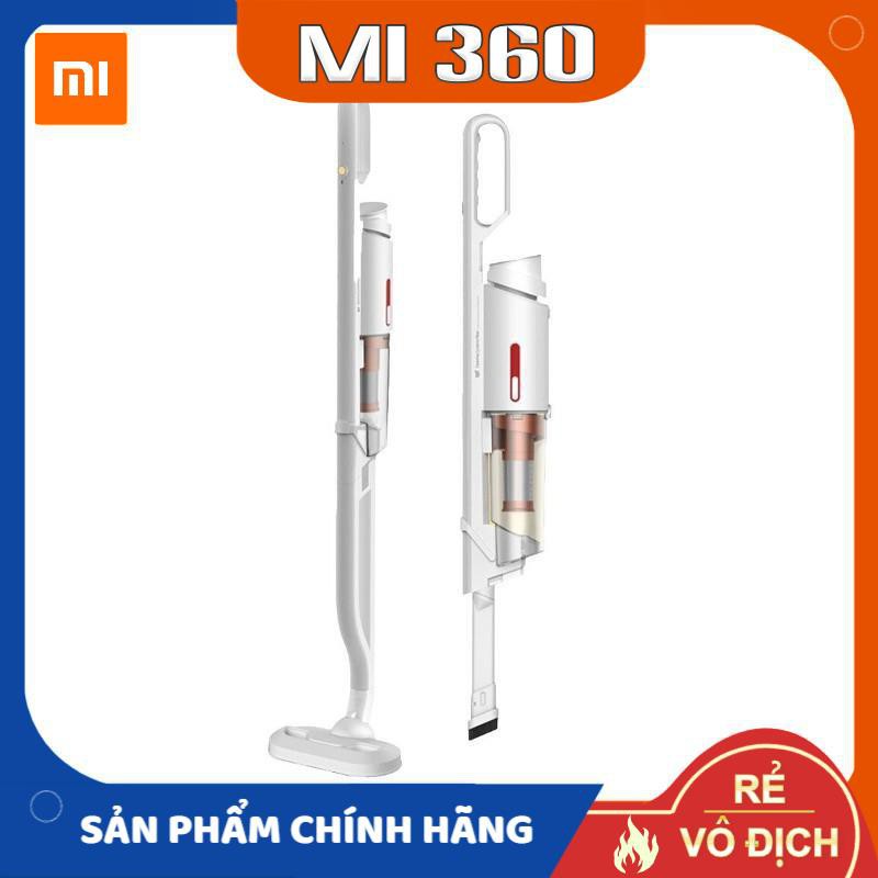 Máy Hút Bụi Cầm Tay Không Dây Deerma DEM-VC10✅ Máy Hút Bụi Không Dây Deerma VC10✅ Hàng Chính Hãng