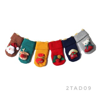 Set 2  Tất Noel cho bé 2TAD09