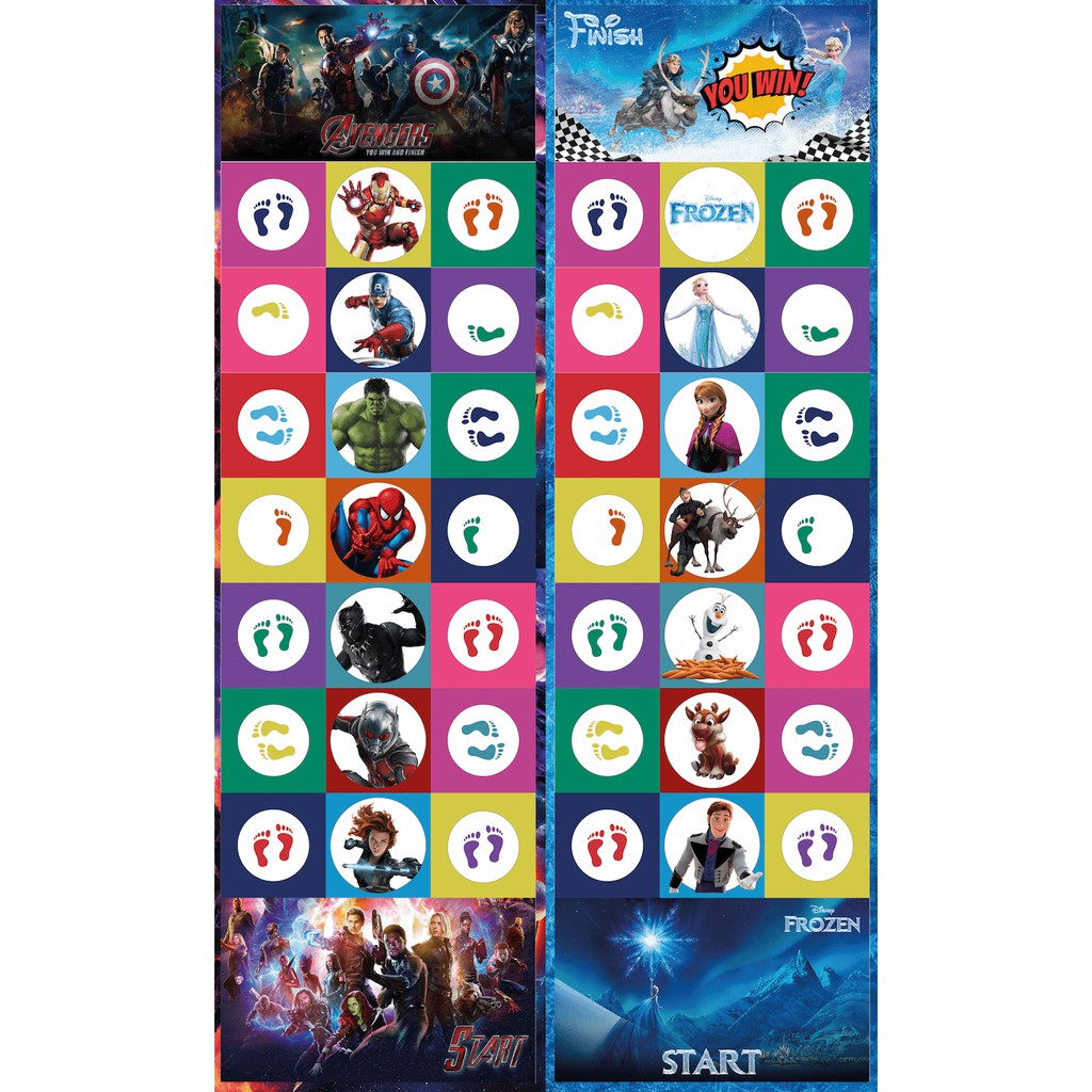 Jumping mat- bạt thảm nhảy