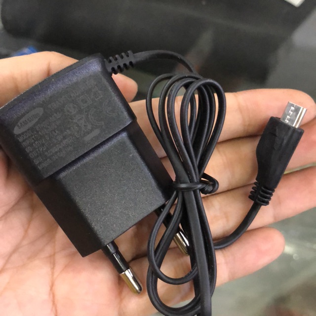 Bộ sạc samsung chui liền Micro USB