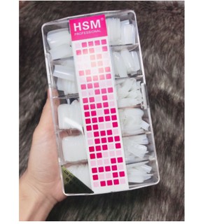 Móng úp hsm vuông gạo , móng úp tay