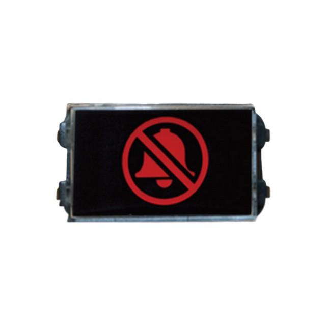 ĐÈN BÁO ĐỪNG LÀM PHIỀN A50-A60 MPE (A6DDI)