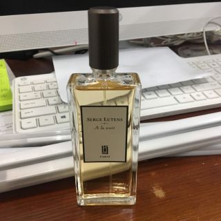 Mẫu thử Serge Luten SL A La Nuit nước hoa nam nữ chính hãng